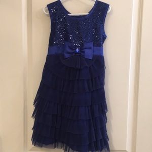 Jona Michelle formal girls dress